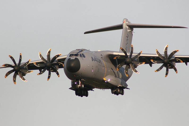 Illustration for article titled Brand New Airbus A400M Atlas Cargo Plane Crashes In Spain